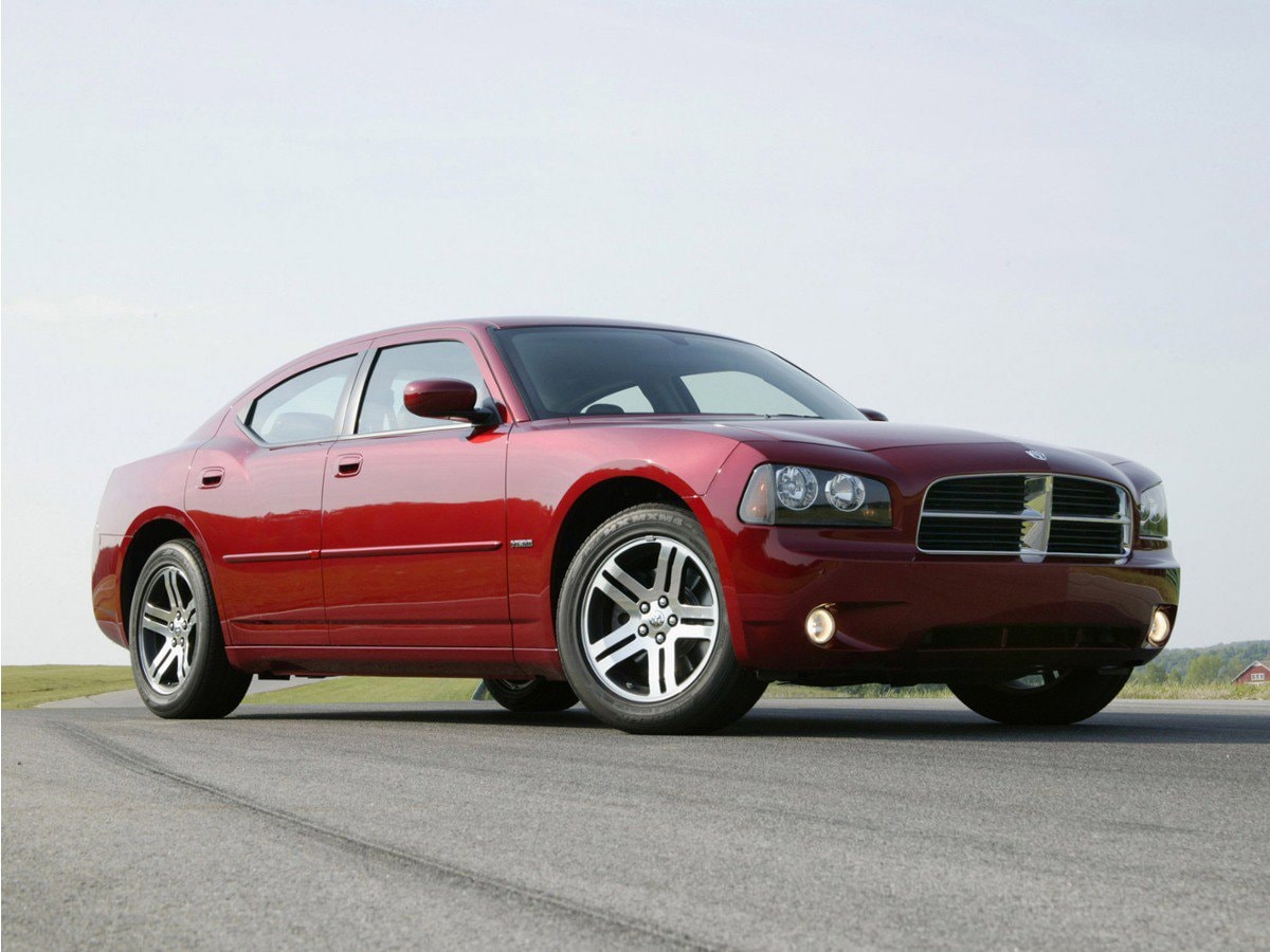 2010 Dodge Charger's photo