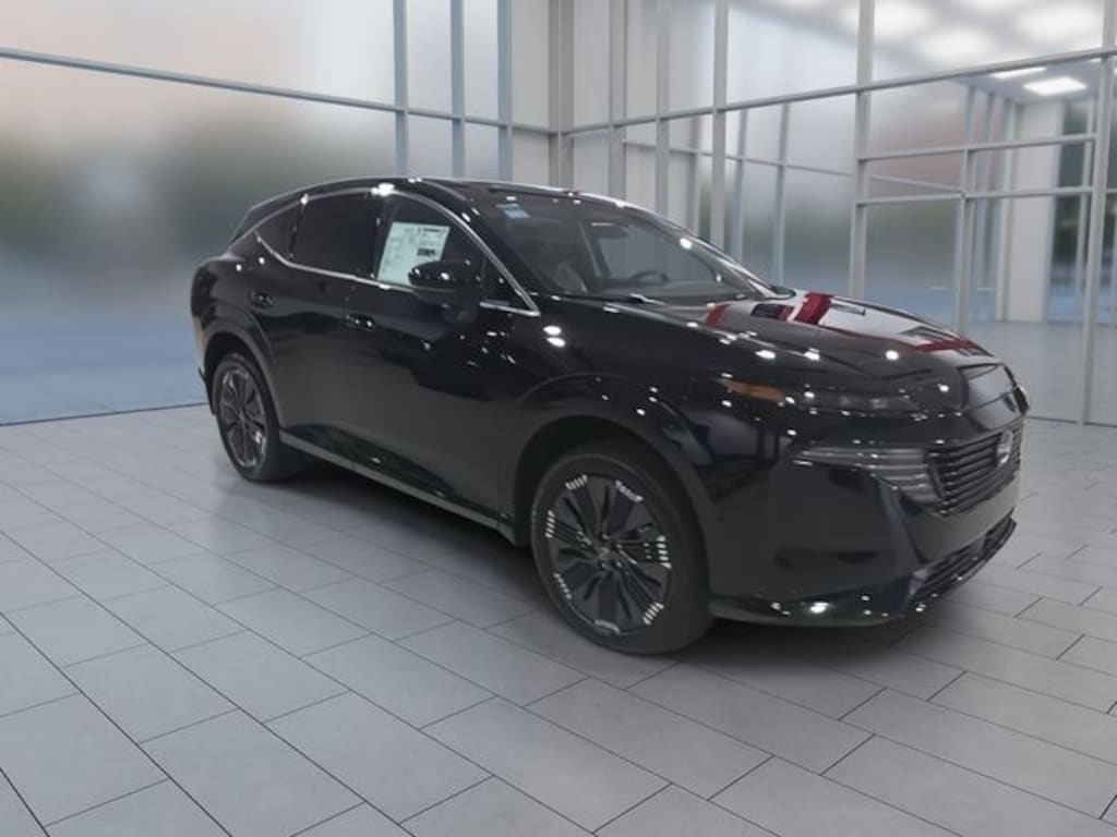 New 2026 Nissan Murano Platinum SUV