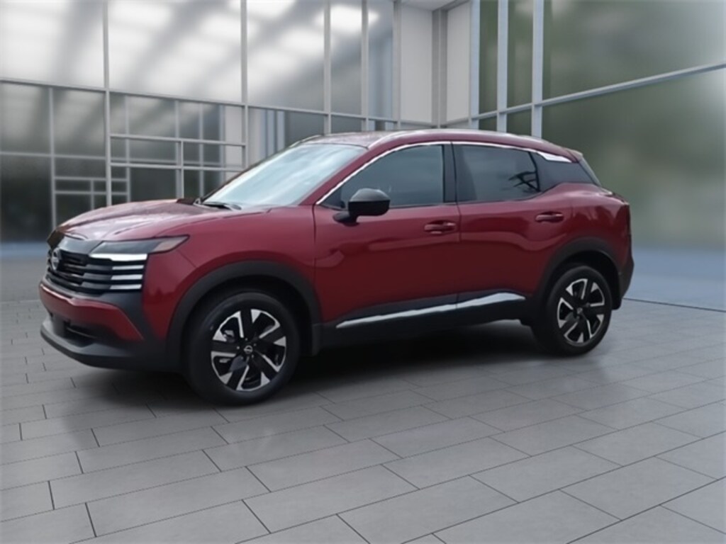 New 2026 Nissan Kicks SV SUV