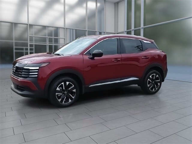 2026 Nissan Kicks SV photo 4