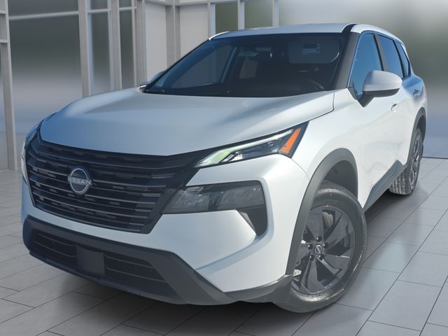 2026 Nissan Rogue SUV 