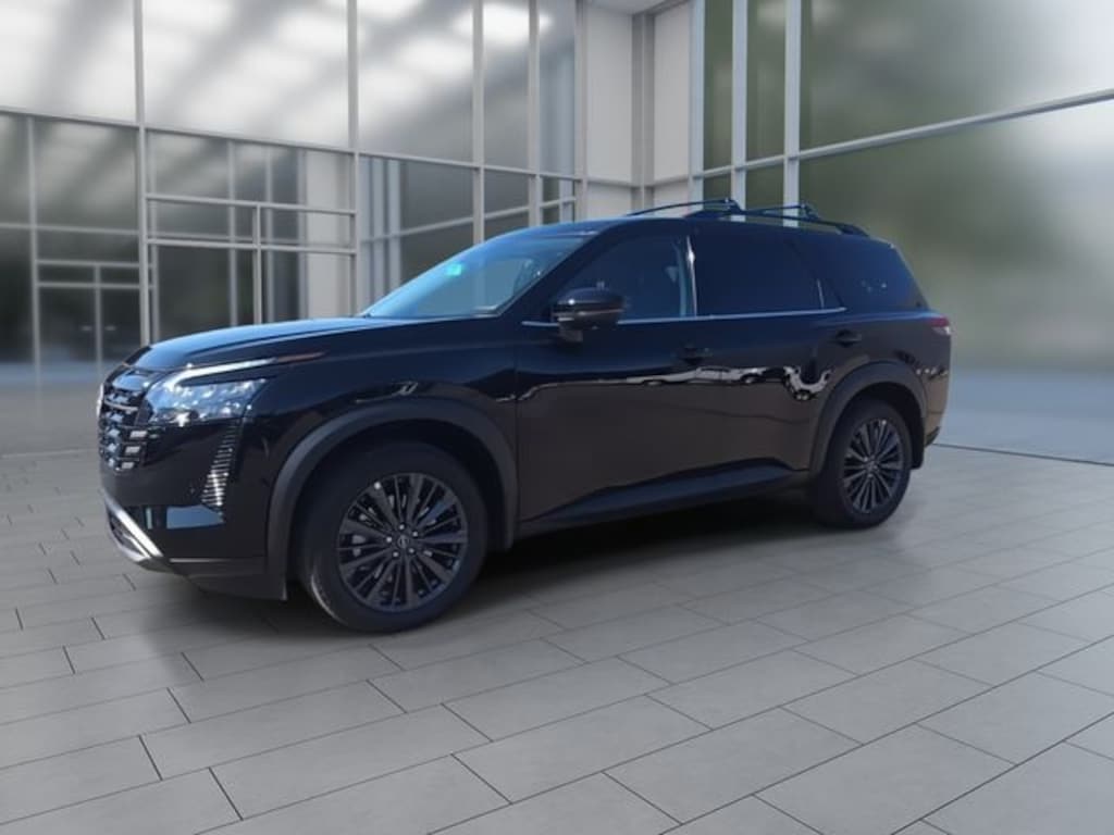 New 2026 Nissan Pathfinder SL SUV