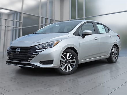 2025 Nissan Versa 1.6 SV Sedan