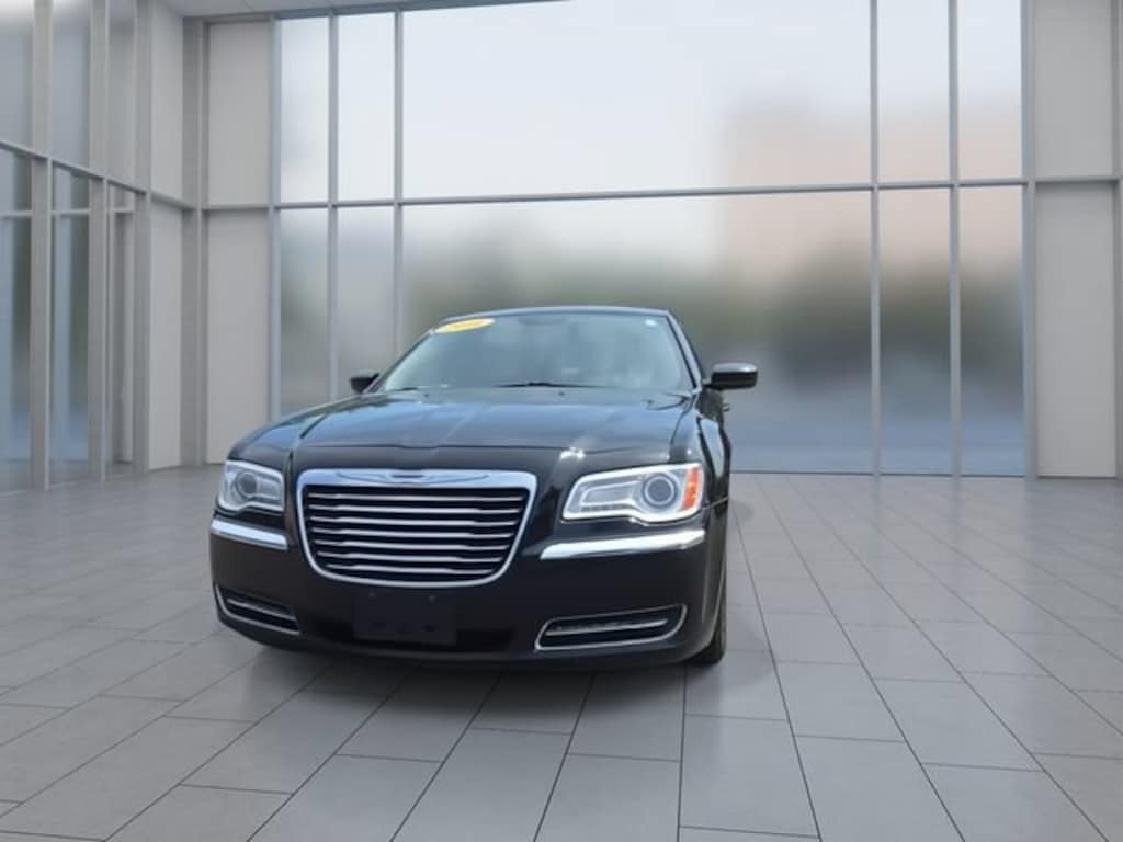 Used 2014 Chrysler 300 Base Sedan