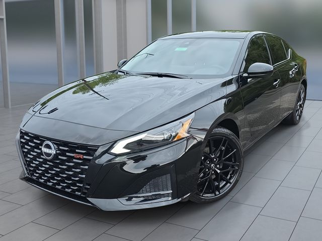 2026 Nissan Altima 2.5 SR AWD's photo