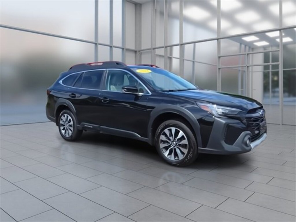 Used 2024 Subaru Outback Limited SUV