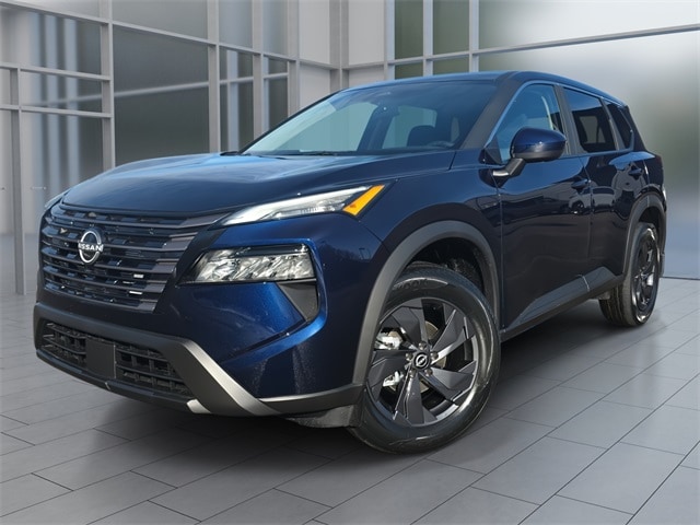 2026 Nissan Rogue SV's photo
