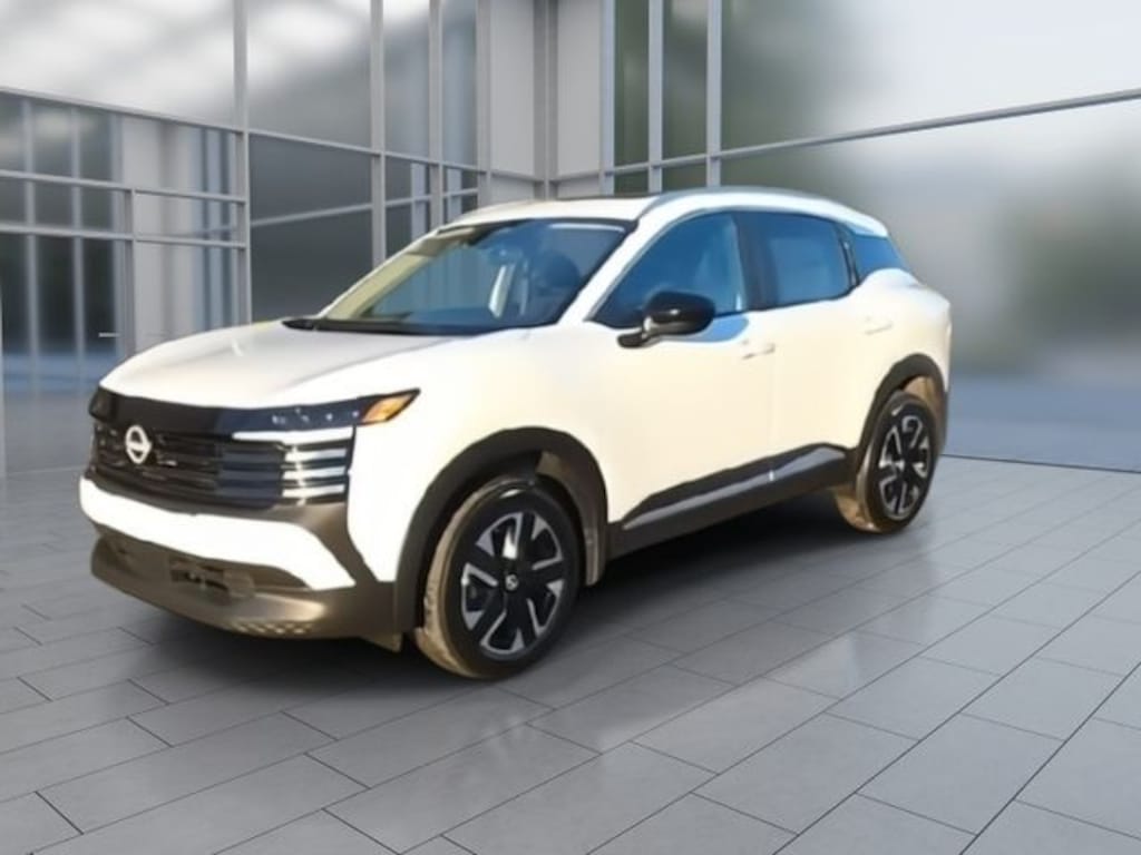 New 2026 Nissan Kicks SV SUV