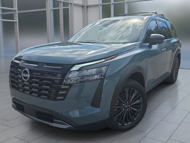 2026 Nissan Pathfinder