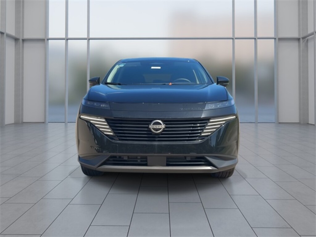 New 2025 Nissan Murano SL SUV