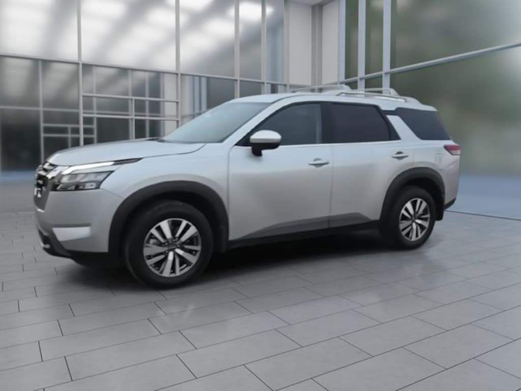New 2025 Nissan Pathfinder SL SUV