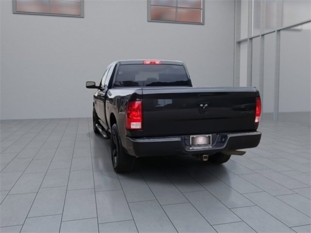 Used 2019 Ram 1500 Classic Express Truck Quad Cab