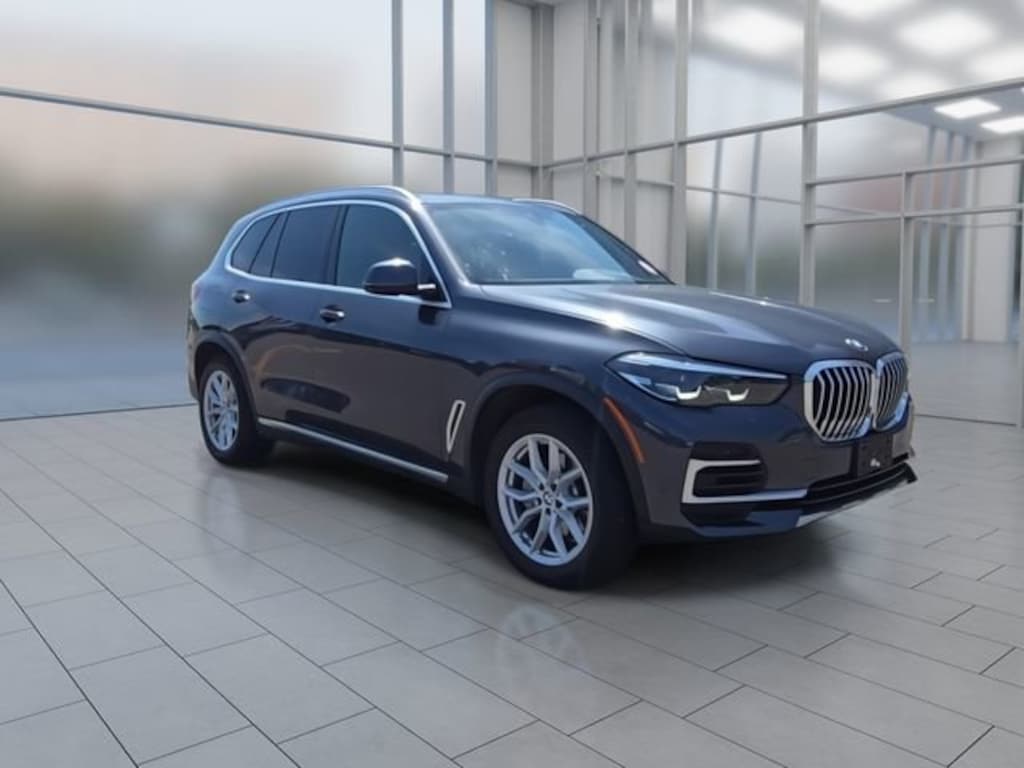 Used 2022 BMW X5 xDrive40i SUV