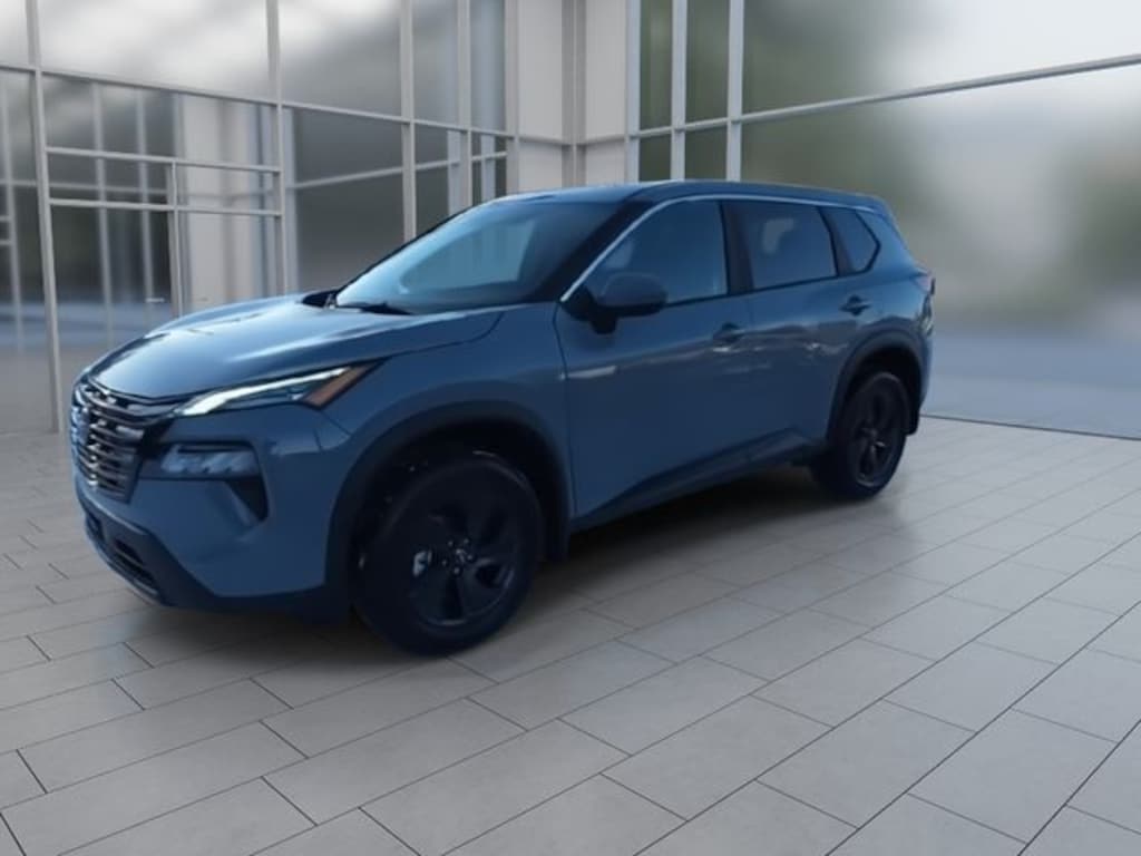 New 2026 Nissan Rogue SV SUV