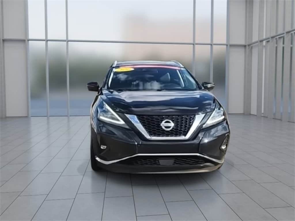 Certified 2020 Nissan Murano Platinum SUV