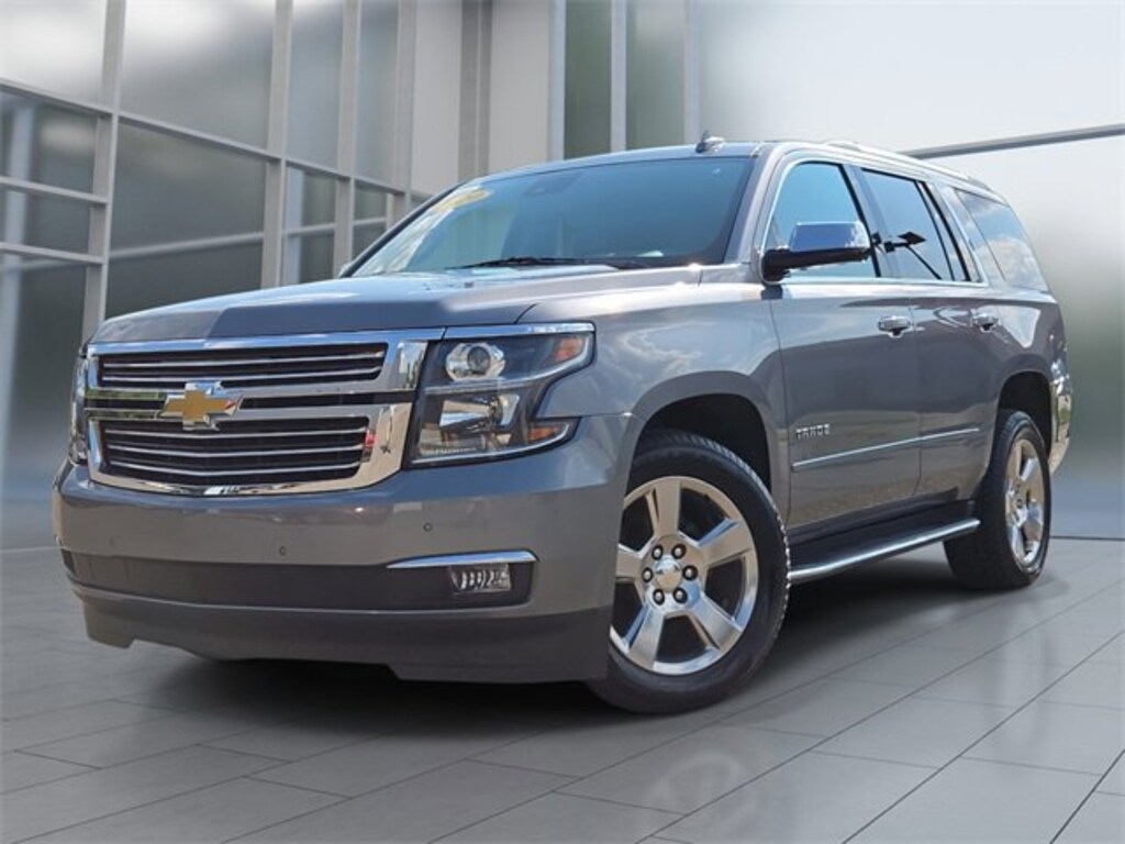 Used 2020 Chevrolet Tahoe Premier SUV