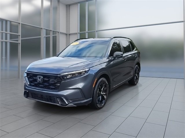 2024 Honda CR-V Hybrid Sport photo 4