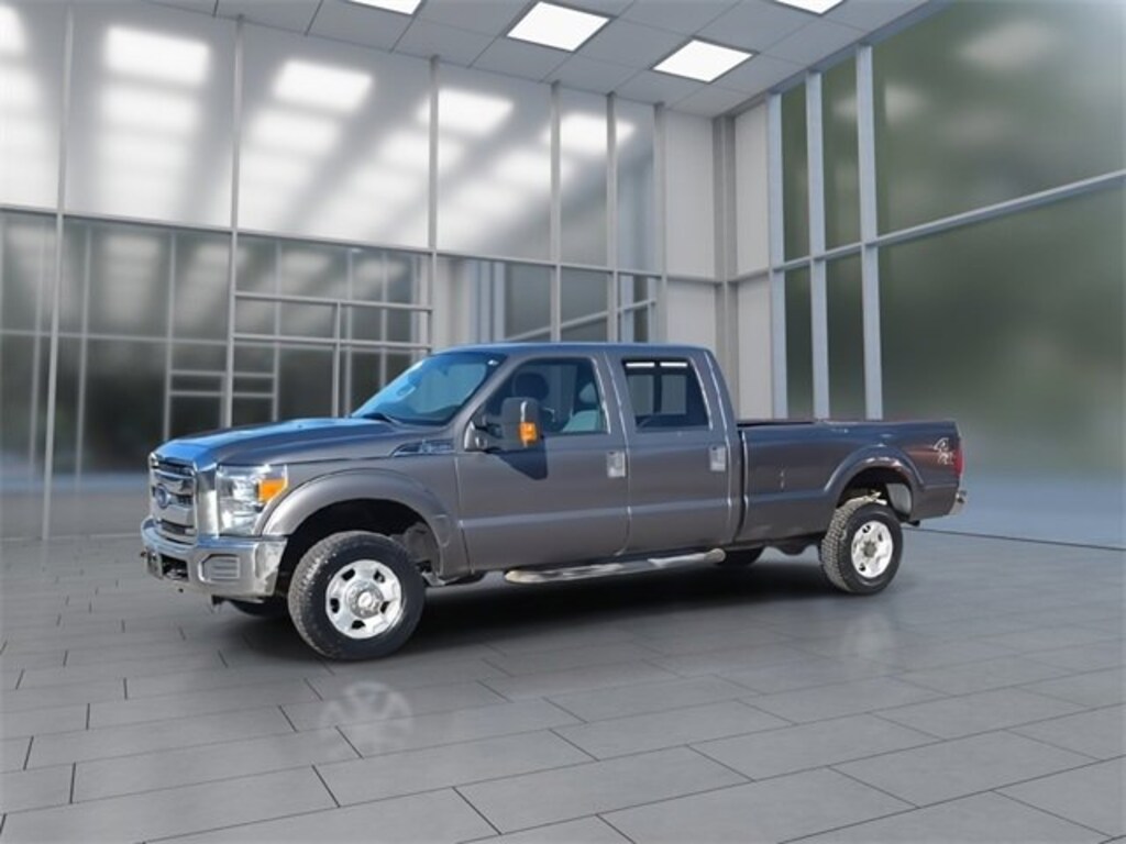 Used 2012 Ford F-350 Truck Crew Cab