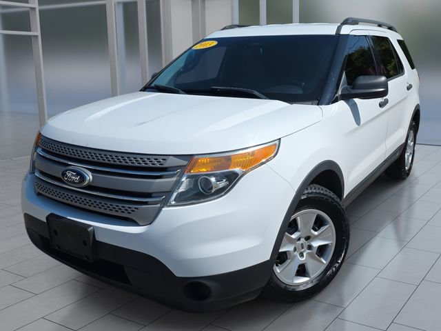 2013 Ford Explorer Base 4x4's photo