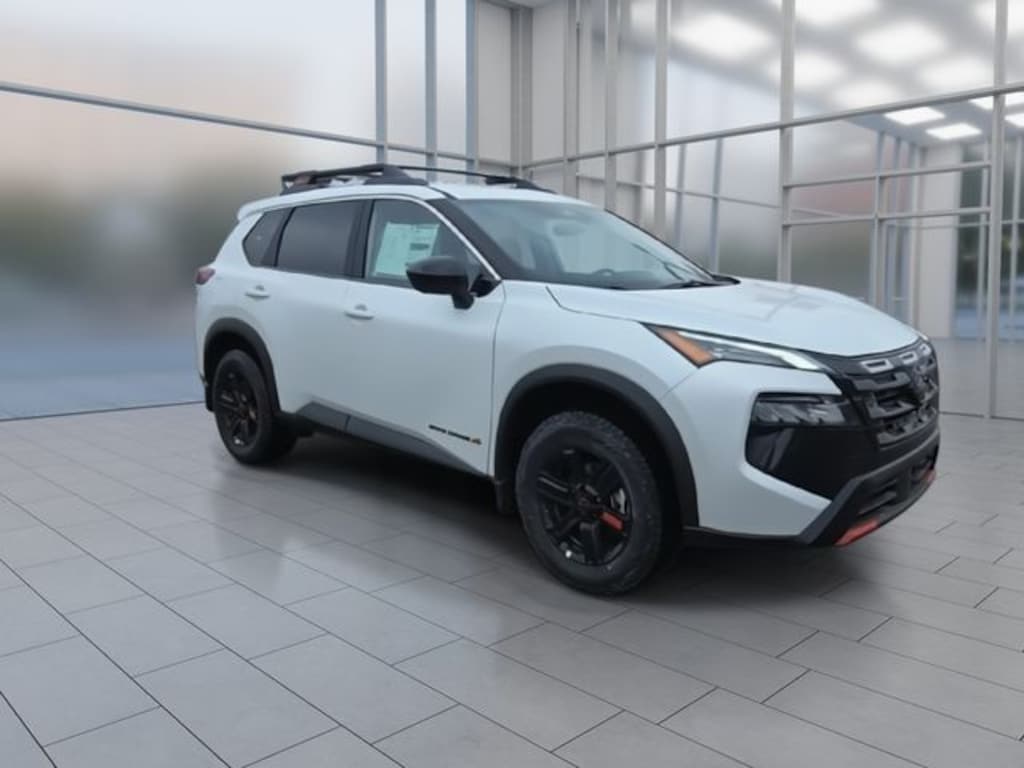 New 2026 Nissan Rogue Rock Creek SUV