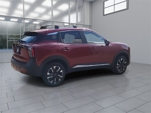 2026 Nissan Kicks SV photo 4