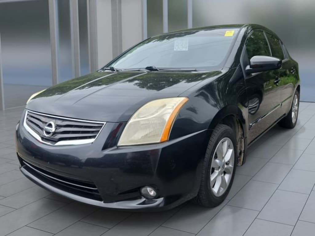 Used 2011 Nissan Sentra 2.0SL Sedan