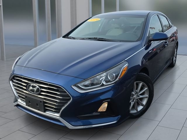 2019 Hyundai Sonata Eco