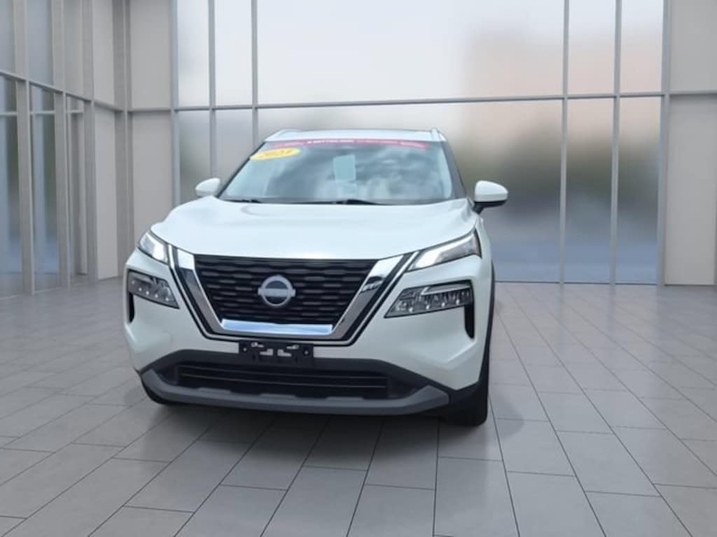 Certified 2023 Nissan Rogue SV SUV