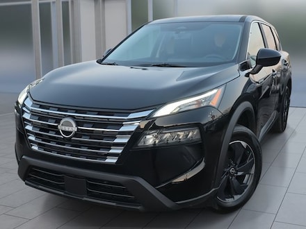 2026 Nissan Rogue SV SUV