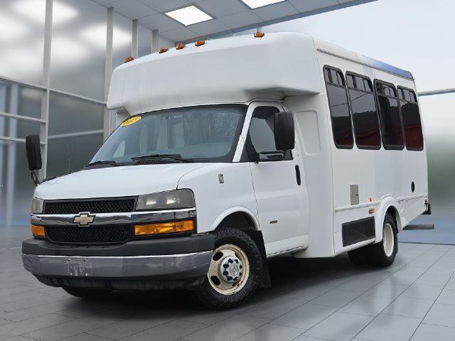 Used 2013 Chevrolet Express Cutaway Diesel Truck
