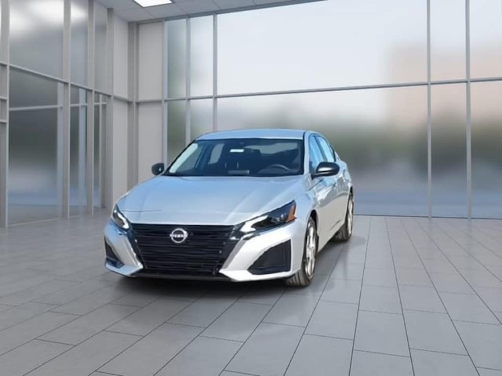 Certified 2025 Nissan Altima S Sedan