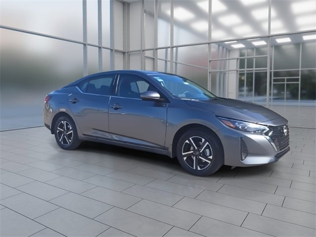 2025 Nissan Sentra SV photo 2