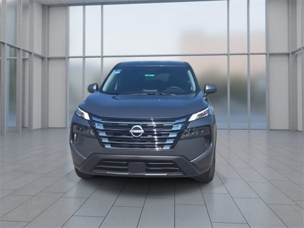 New 2026 Nissan Rogue SV SUV