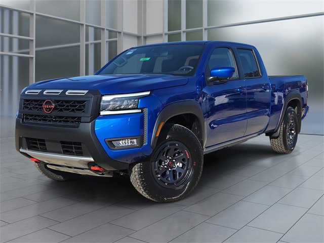 2026 Nissan Frontier Truck Crew Cab 