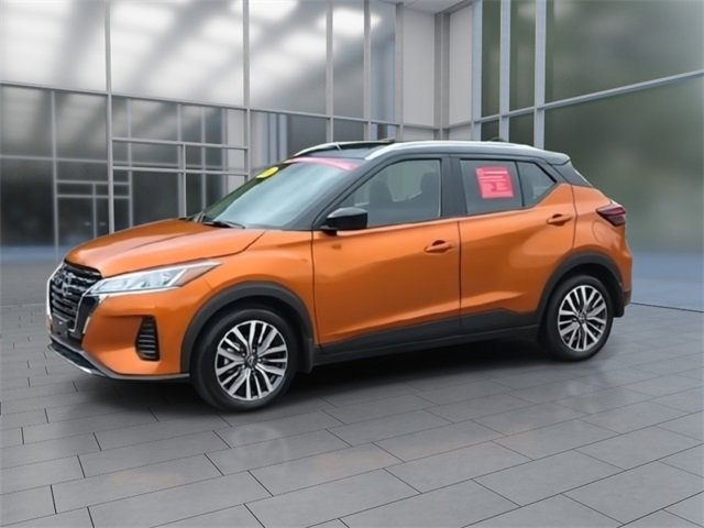 2024 Nissan Kicks SV photo 4