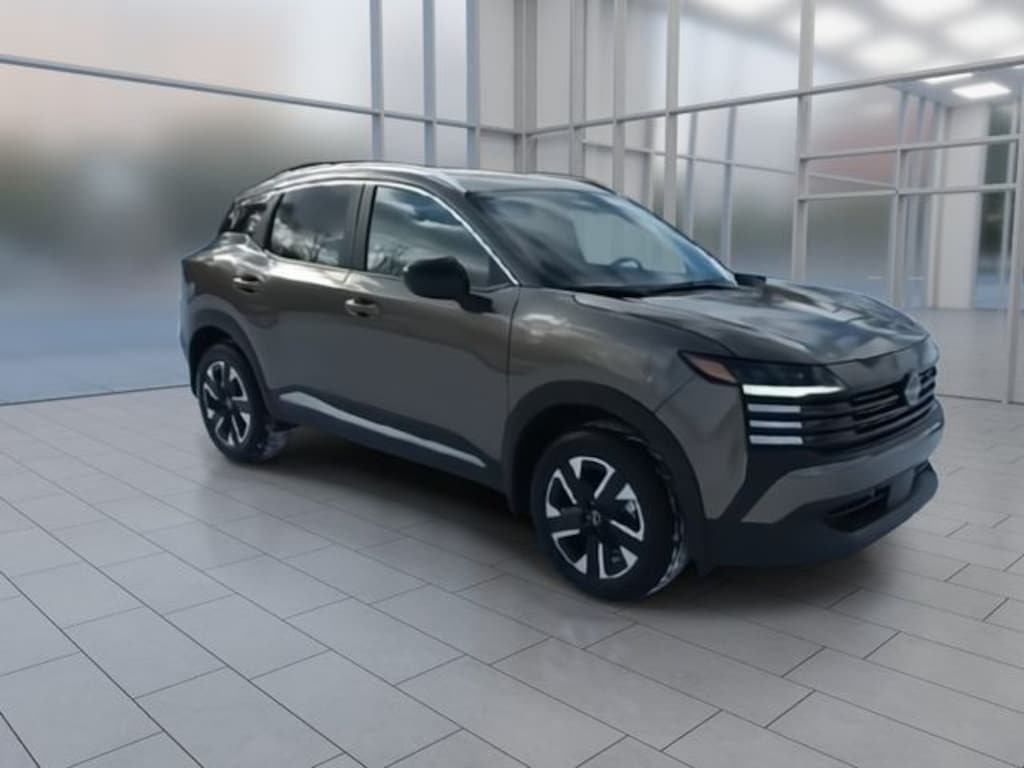 New 2026 Nissan Kicks SV SUV