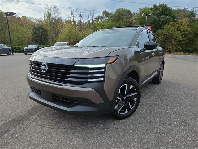 2026 Nissan KICKS SV AWD's photo