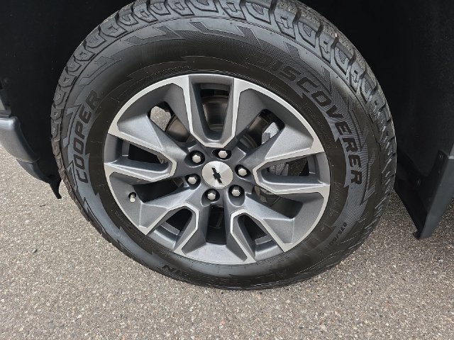 2022 Chevrolet Silverado 1500 Limited RST - Photo 10
