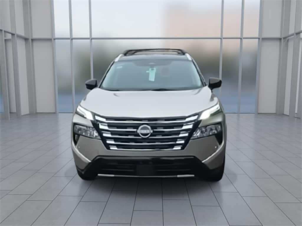 New 2026 Nissan Rogue Platinum SUV