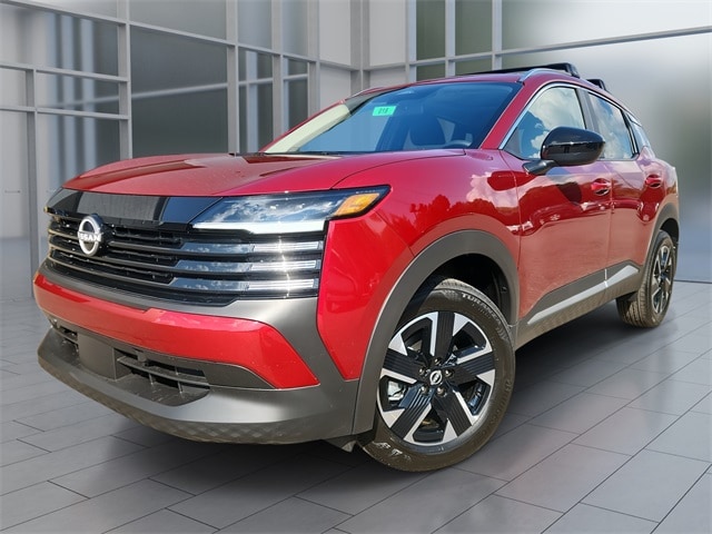 2026 Nissan KICKS SV AWD's photo