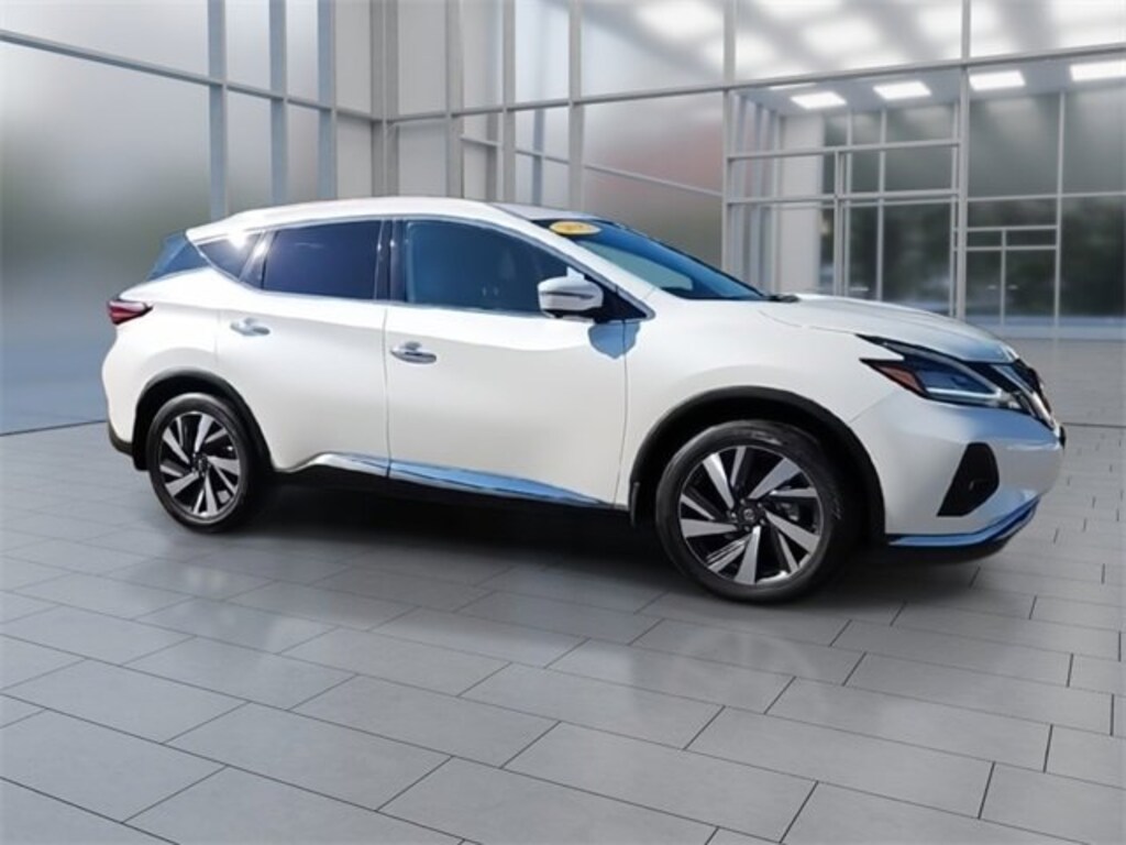 Certified 2022 Nissan Murano SL SUV