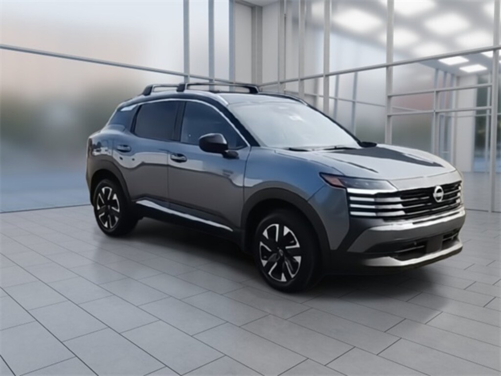 New 2026 Nissan Kicks SV SUV