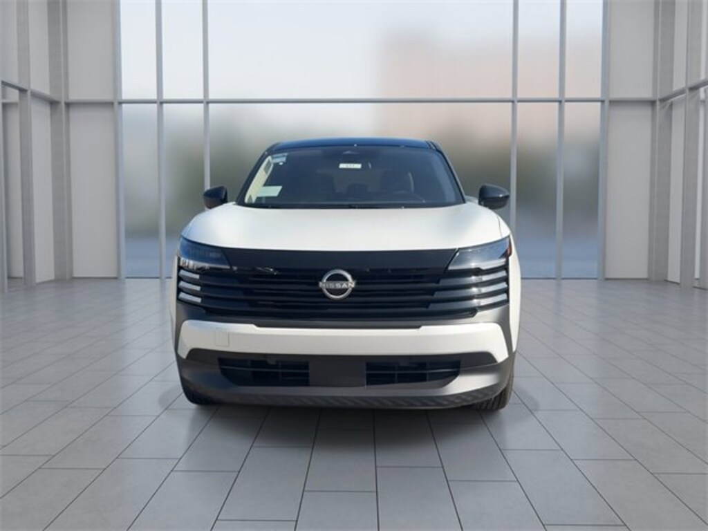 New 2025 Nissan Kicks SV SUV