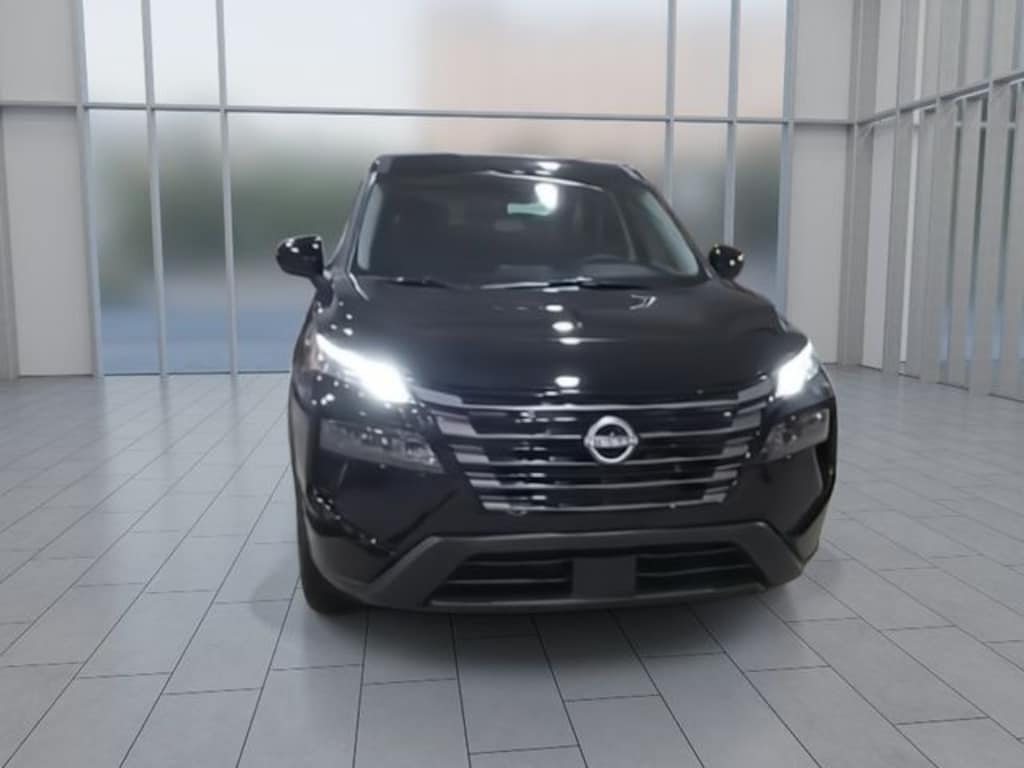 New 2026 Nissan Rogue SV SUV