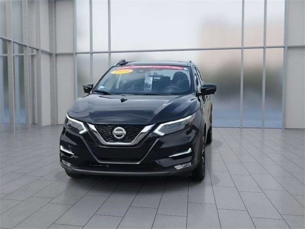 Certified 2020 Nissan Rogue Sport SL SUV