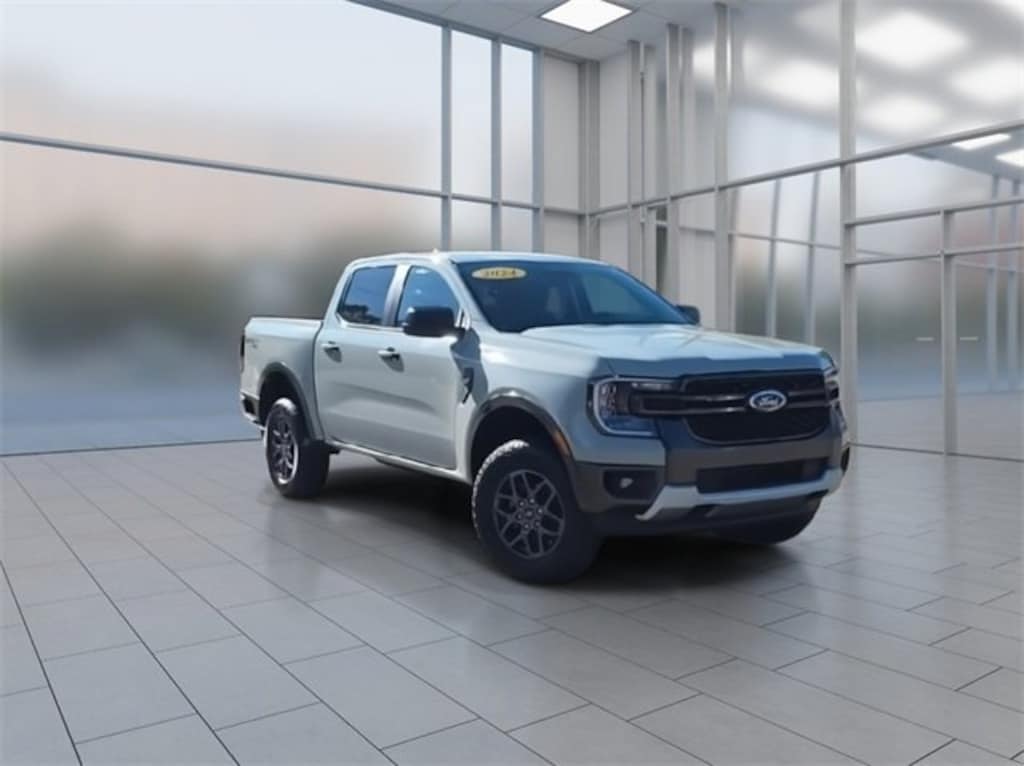 Used 2024 Ford Ranger XLT Truck SuperCrew