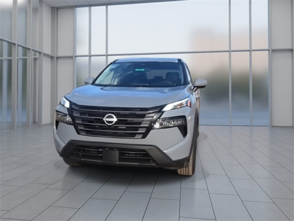 New 2026 Nissan Rogue SV SUV