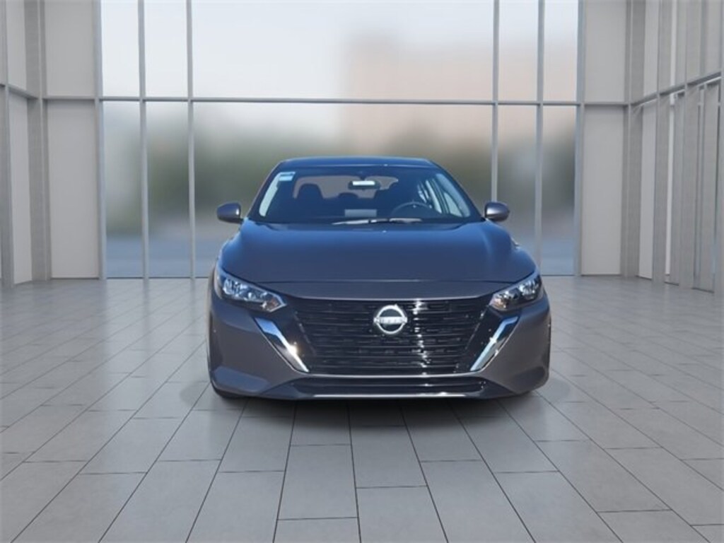 New 2025 Nissan Sentra SV Sedan