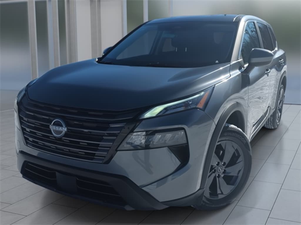 New 2026 Nissan Rogue SV SUV