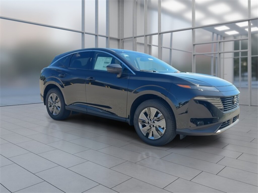 New 2025 Nissan Murano SL SUV